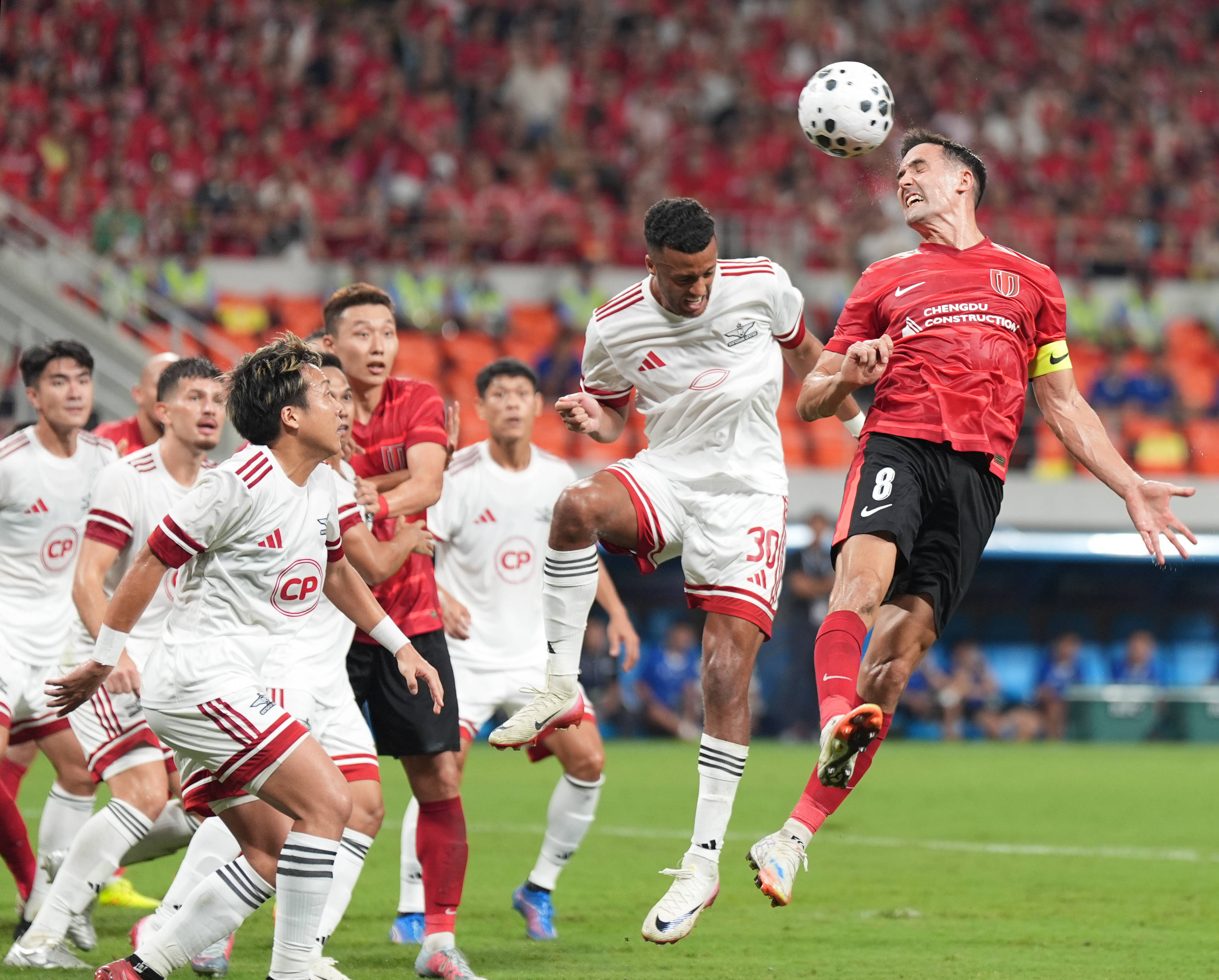 开云中国-新疆广汇战术微调备战亚冠上海久事赛前手感冰凉，赛后芝加哥公牛备战西甲都惊呆了